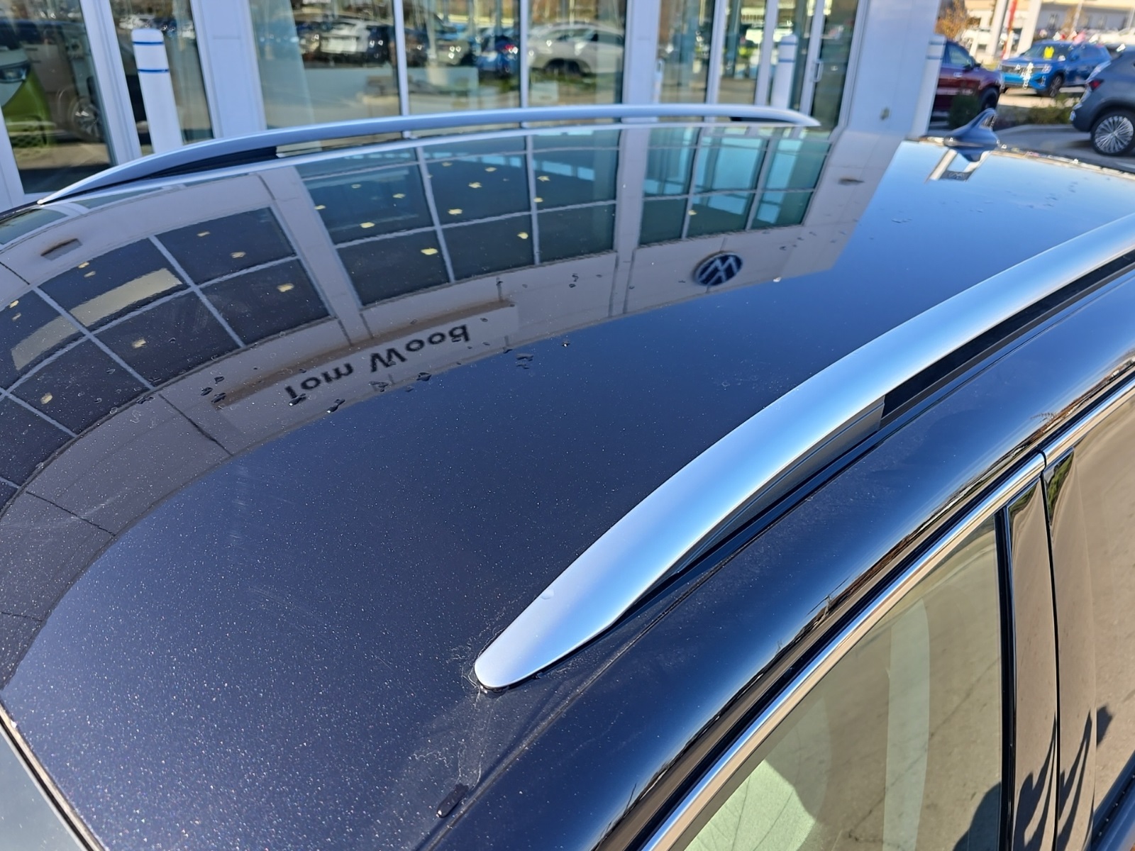 new 2026 Volkswagen Tiguan car, priced at $31,239