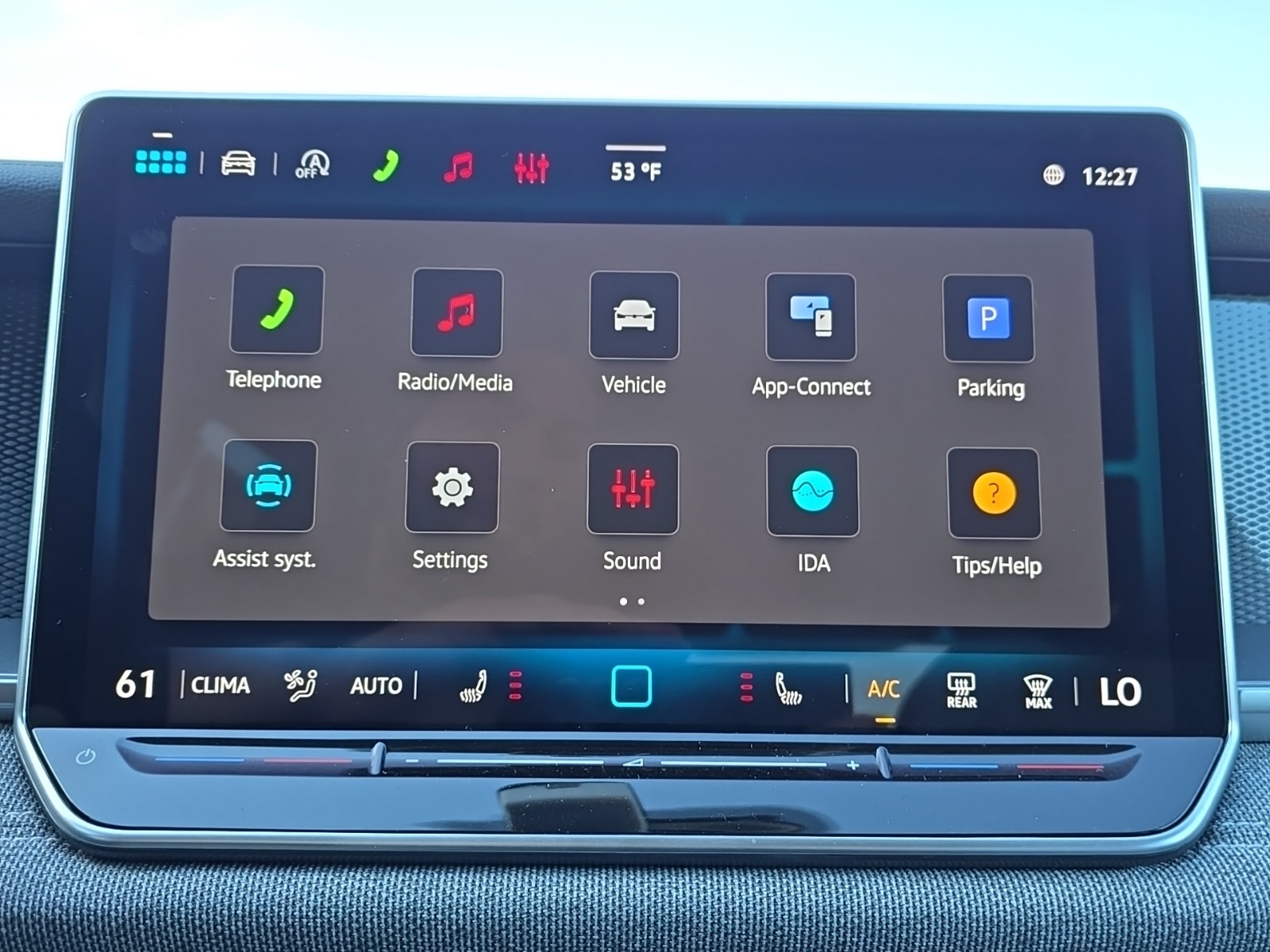 new 2026 Volkswagen Tiguan car, priced at $31,239