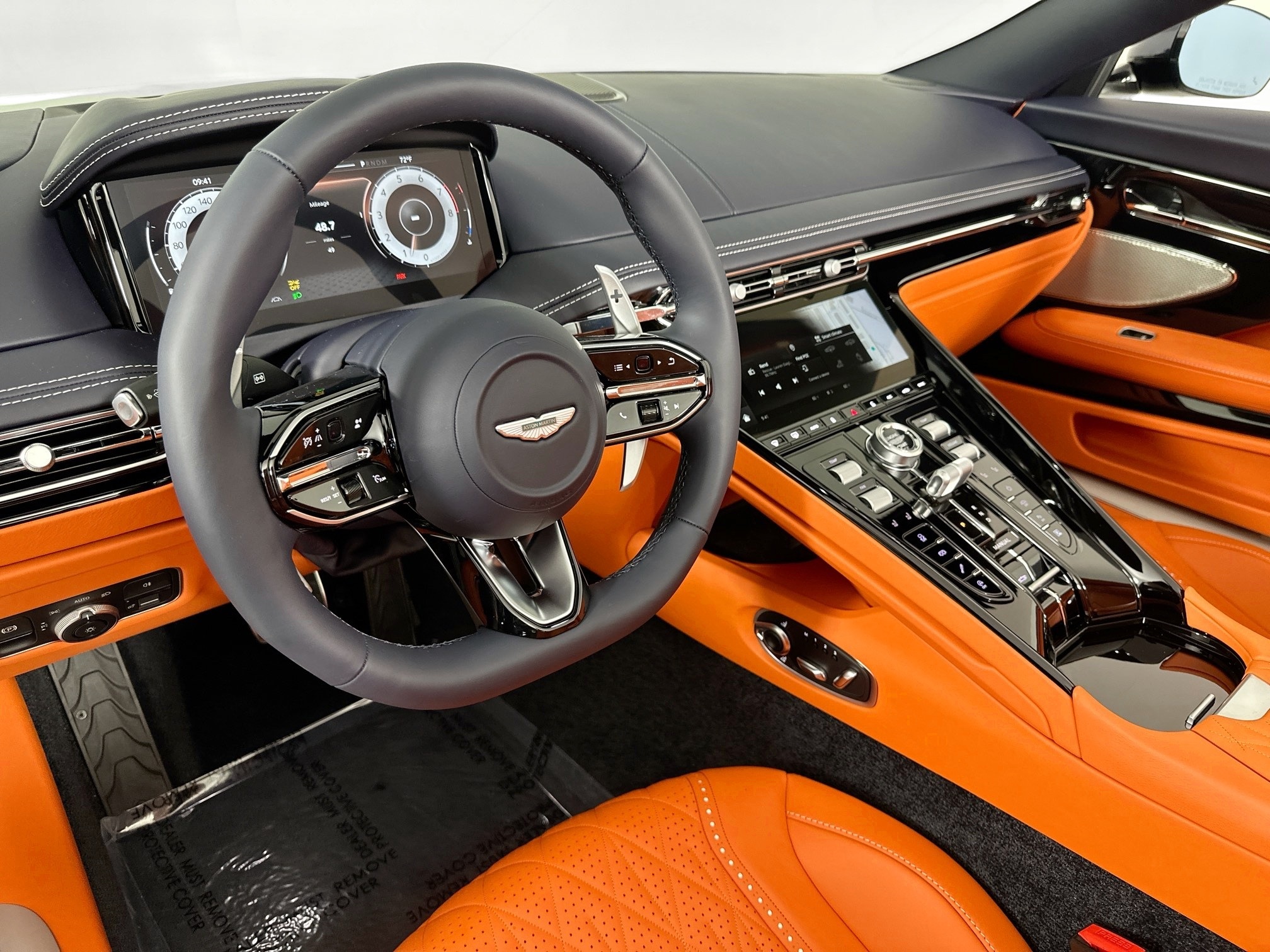 new 2026 Aston Martin DB12 car, priced at $337,900