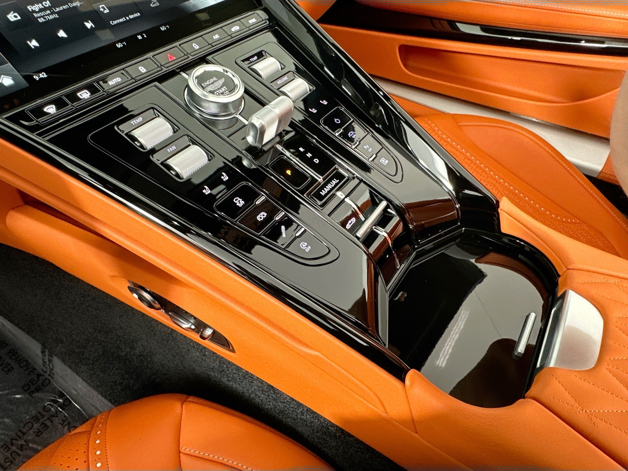 new 2026 Aston Martin DB12 car, priced at $337,900