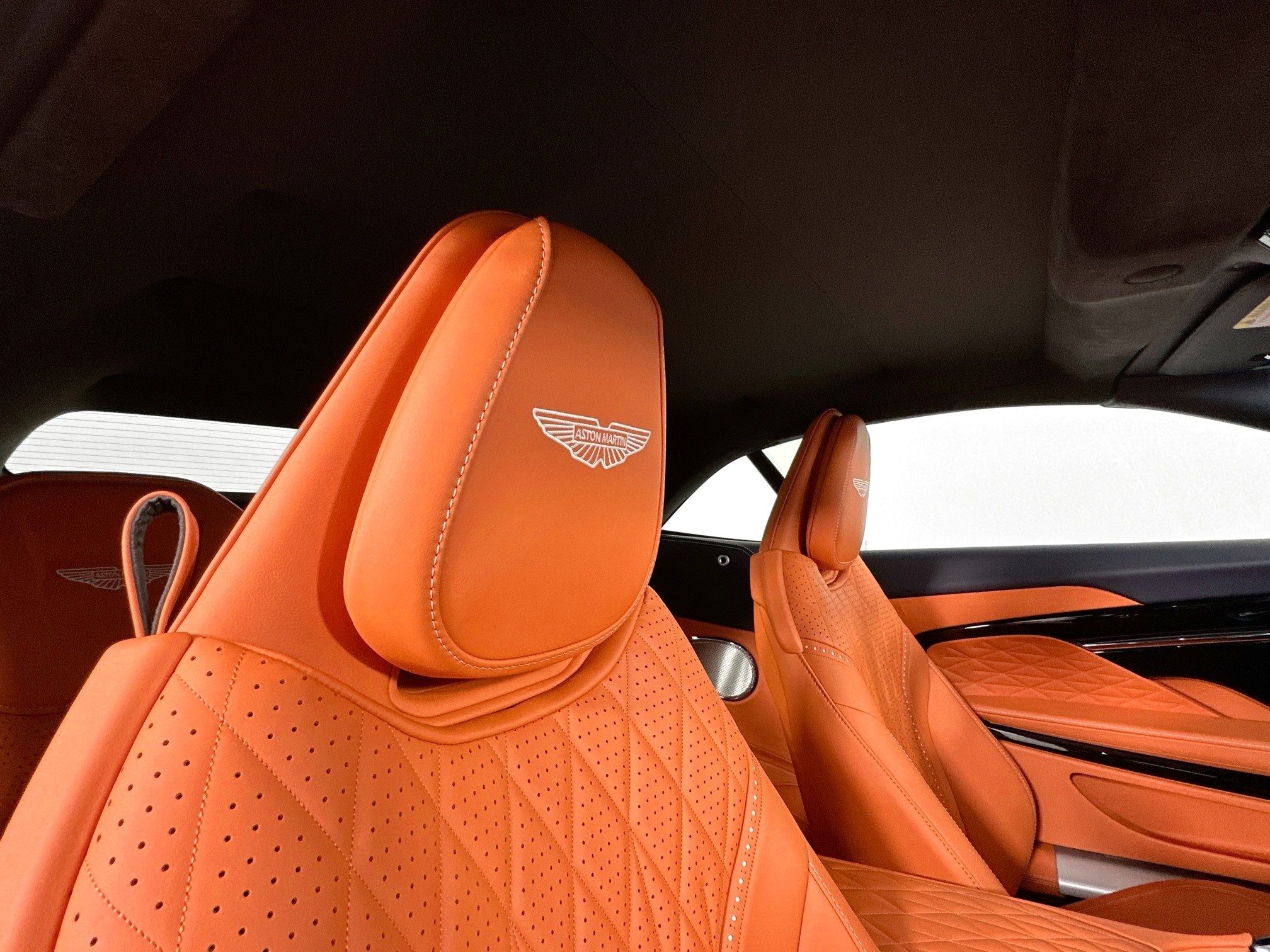 new 2026 Aston Martin DB12 car, priced at $337,900