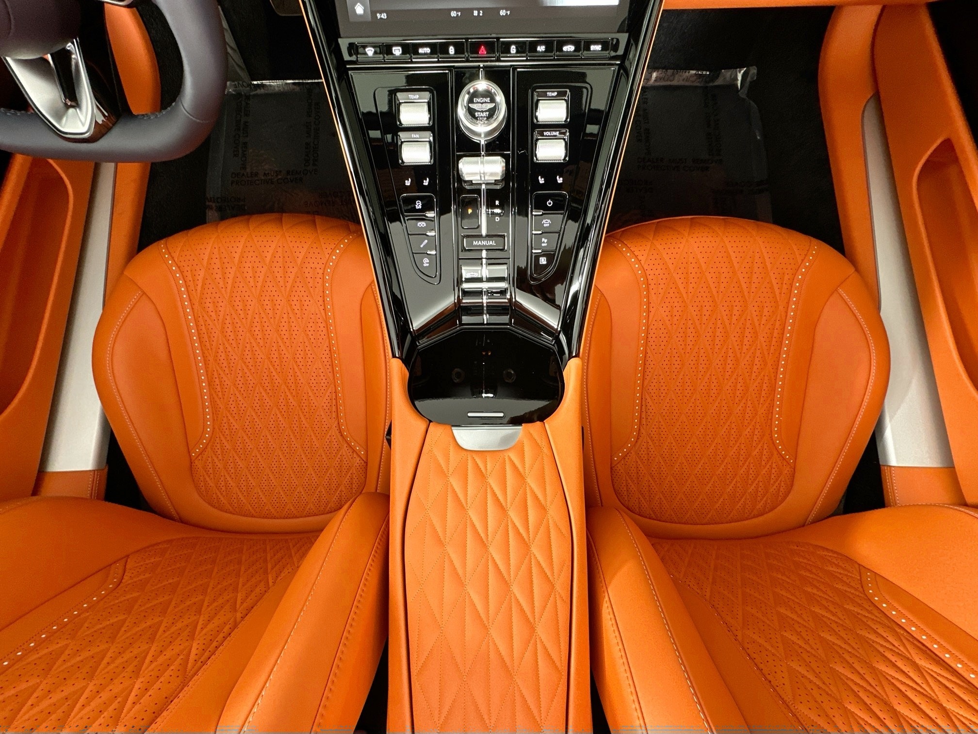 new 2026 Aston Martin DB12 car, priced at $337,900