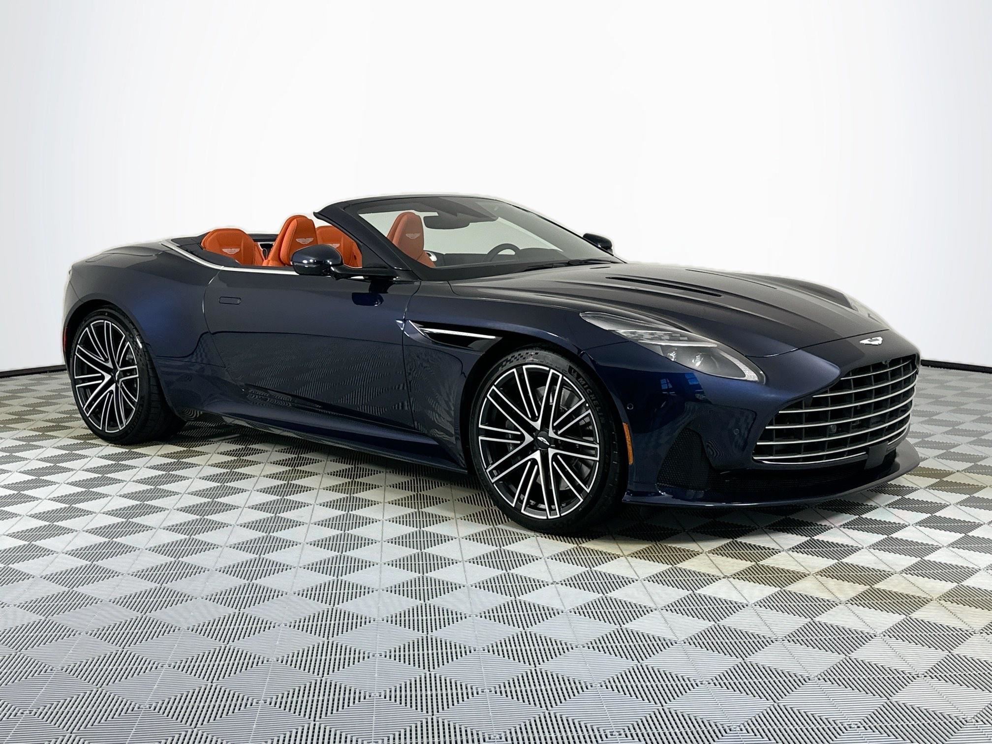 new 2026 Aston Martin DB12 car, priced at $337,900