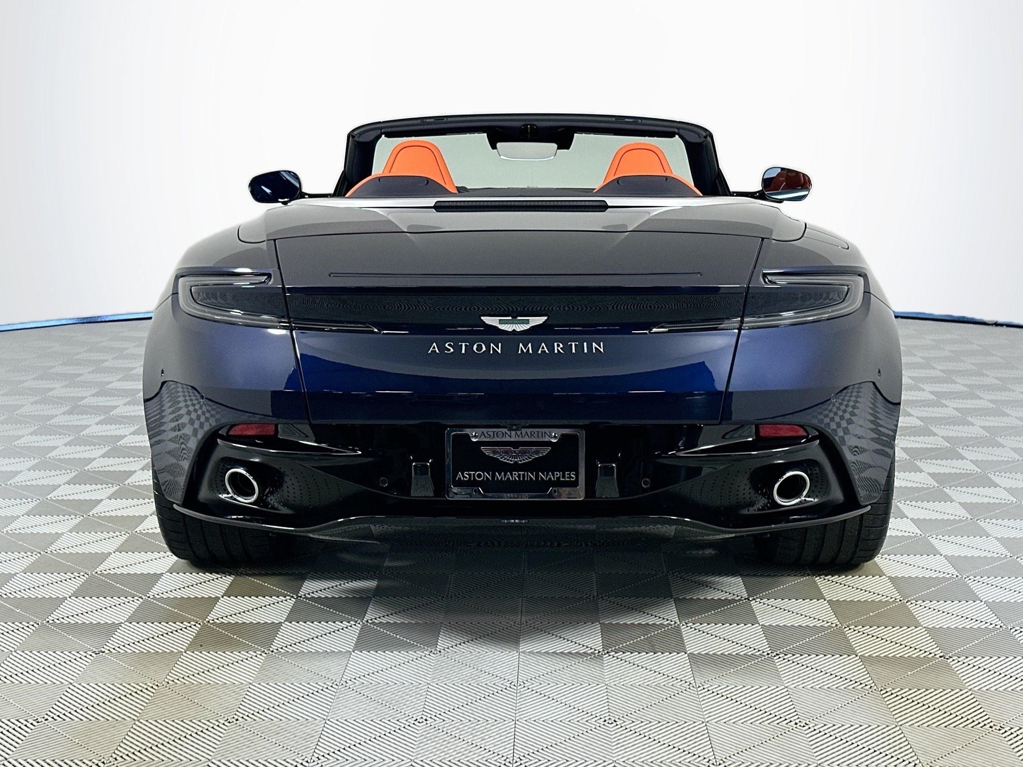 new 2026 Aston Martin DB12 car, priced at $337,900