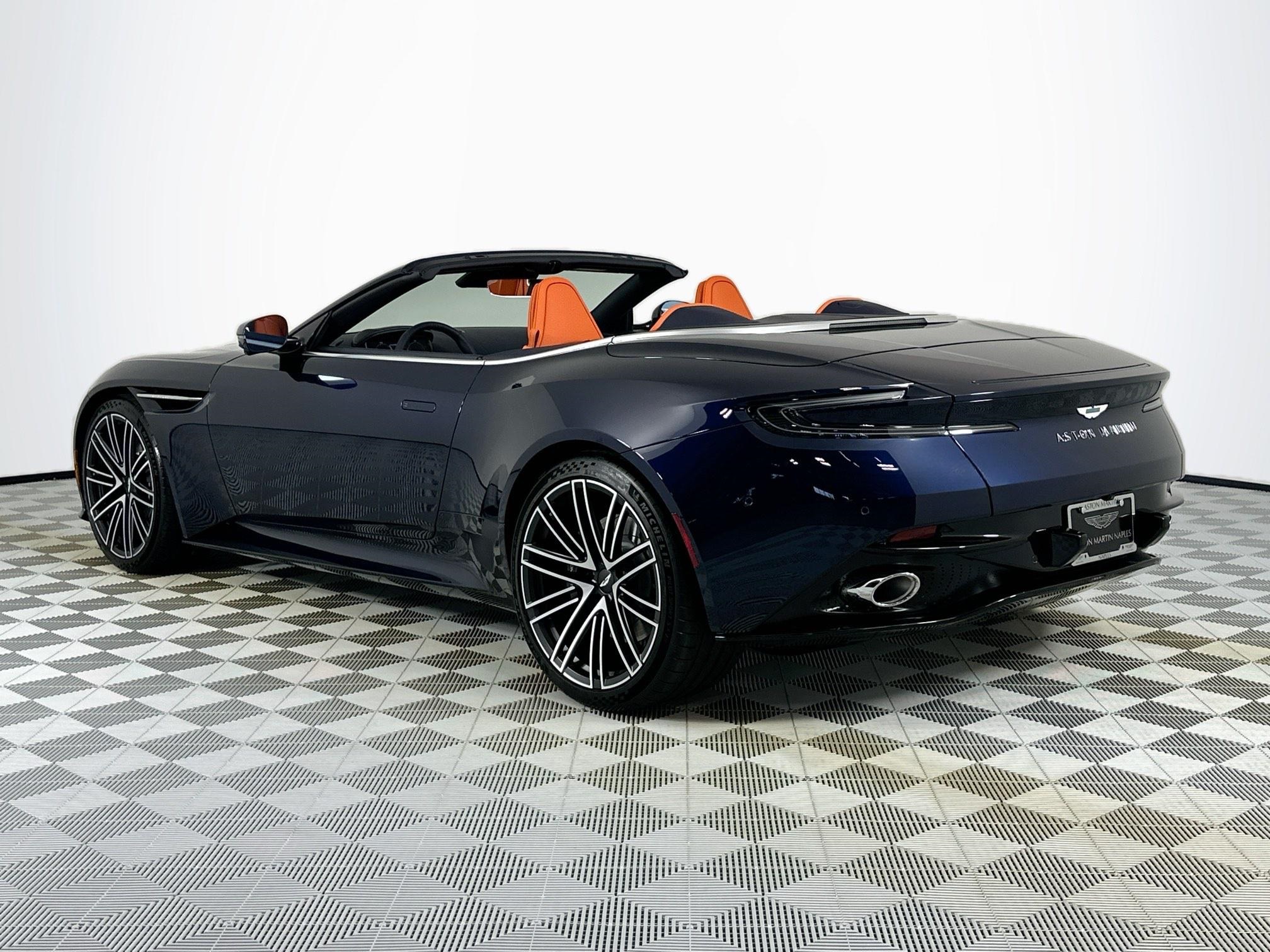 new 2026 Aston Martin DB12 car, priced at $337,900