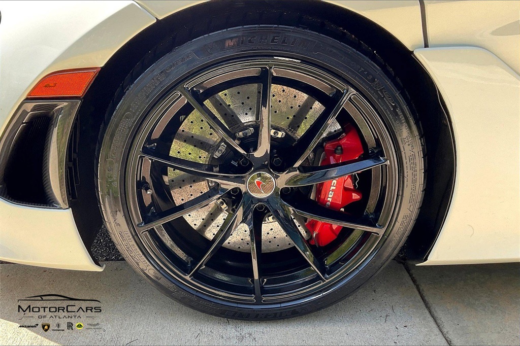 2018 McLaren 720S Performance RWD Coupe