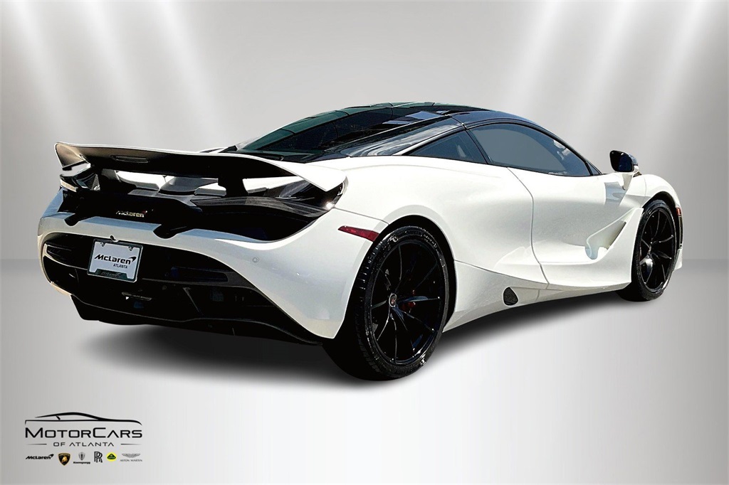 2018 McLaren 720S Performance RWD Coupe