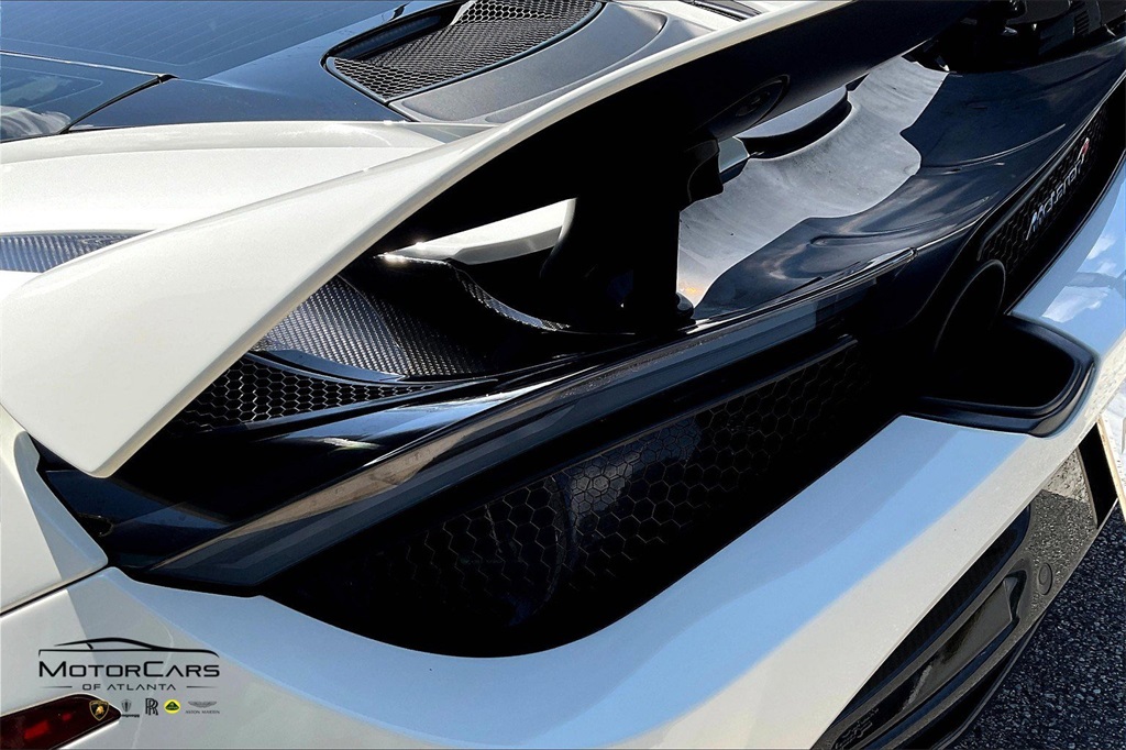 2018 McLaren 720S Performance RWD Coupe