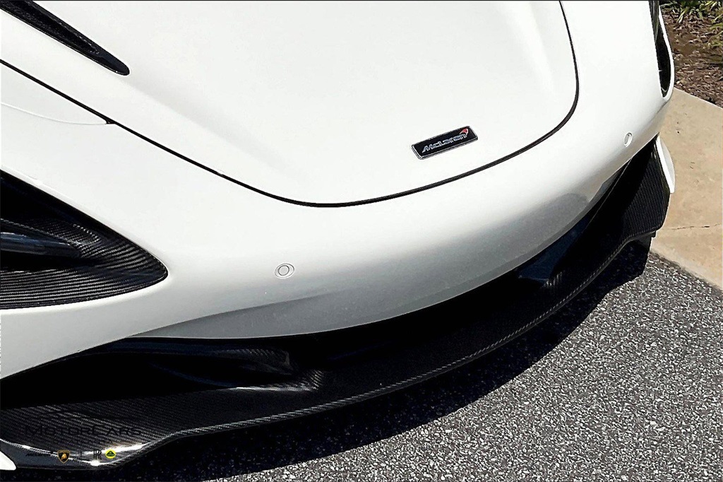 2018 McLaren 720S Performance RWD Coupe