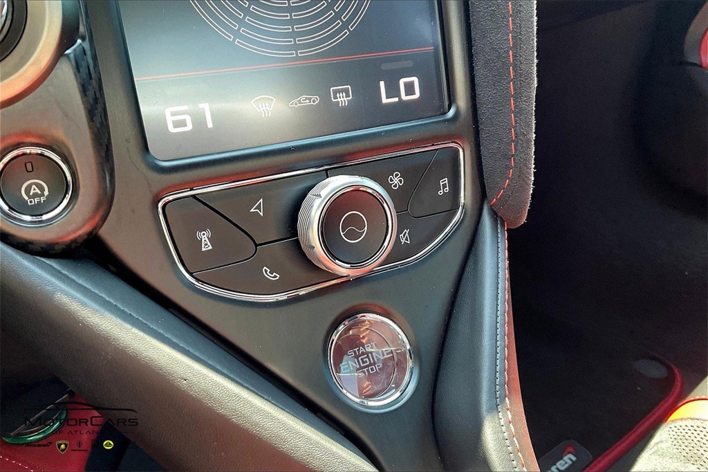 2018 McLaren 720S Performance RWD Coupe