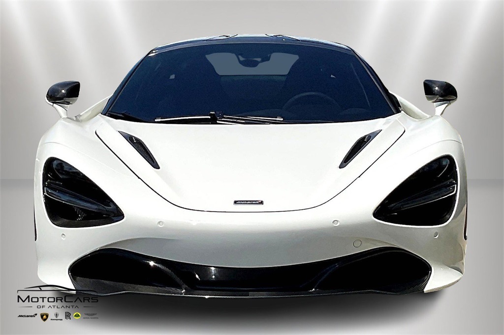 2018 McLaren 720S Performance RWD Coupe