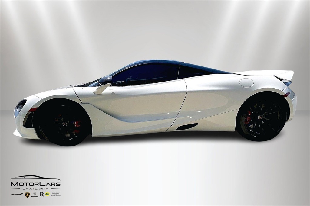 2018 McLaren 720S Performance RWD Coupe
