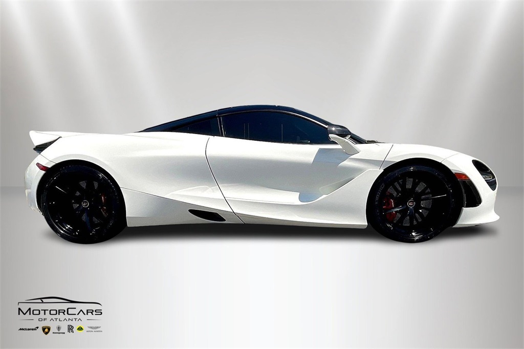 2018 McLaren 720S Performance RWD Coupe