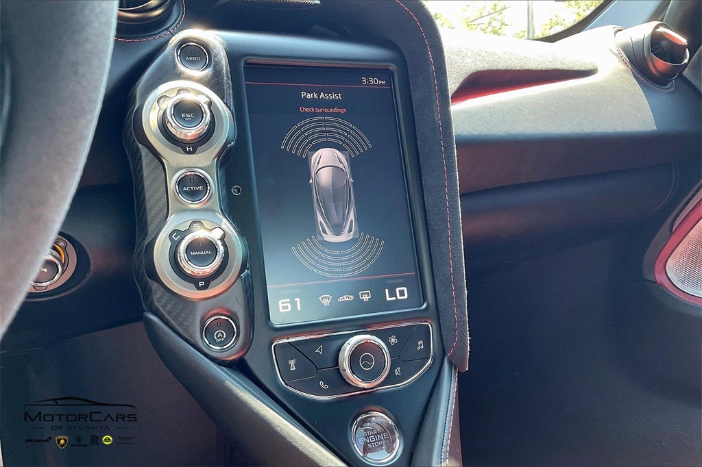 2018 McLaren 720S Performance RWD Coupe