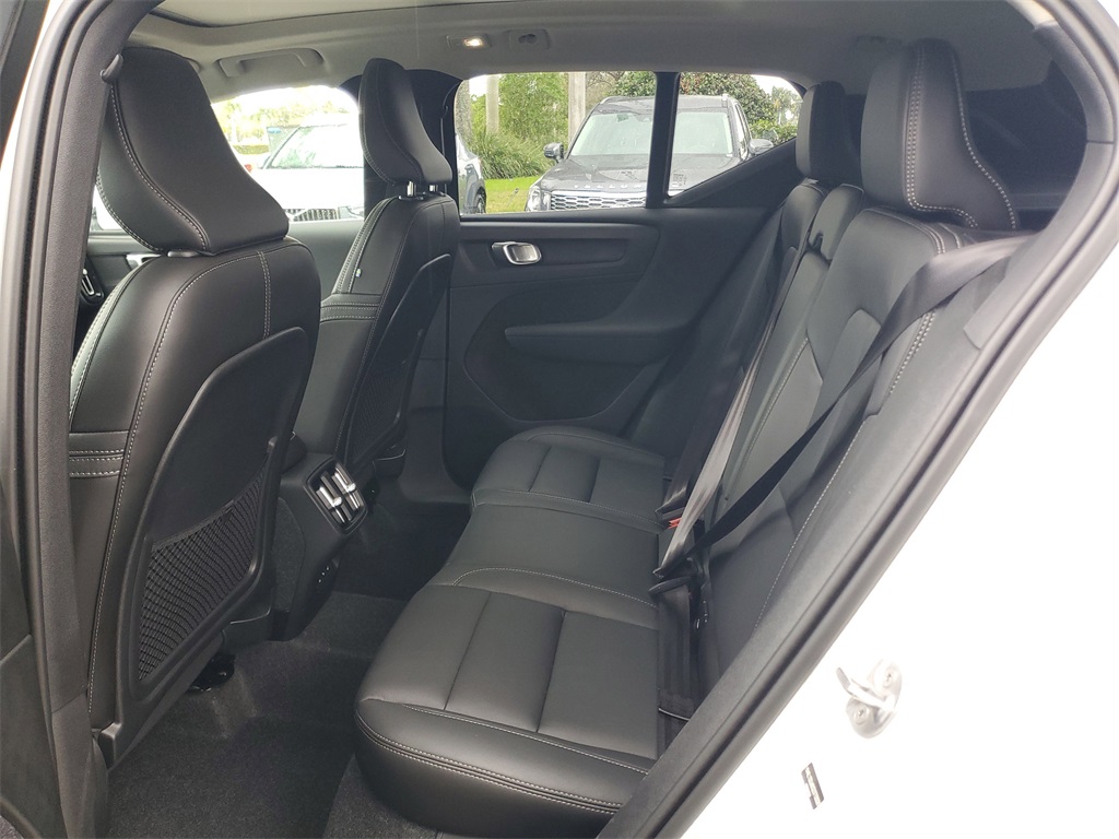 used 2025 Volvo XC40 car, priced at $28,395