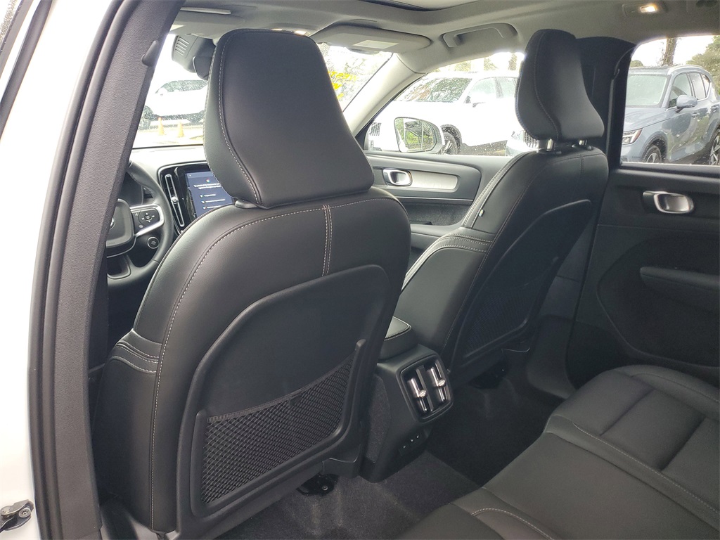 used 2025 Volvo XC40 car, priced at $28,395