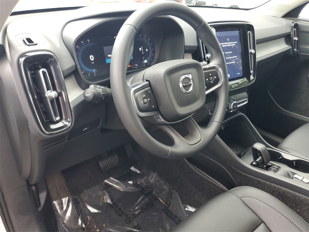 used 2025 Volvo XC40 car, priced at $28,395