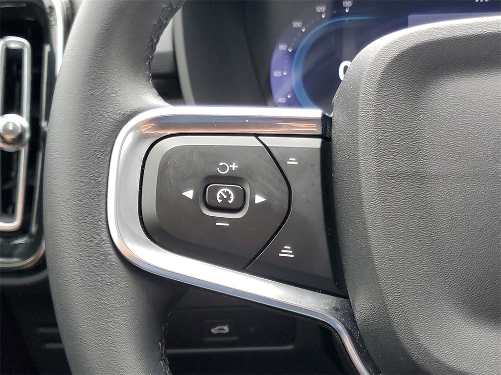 used 2025 Volvo XC40 car, priced at $28,395