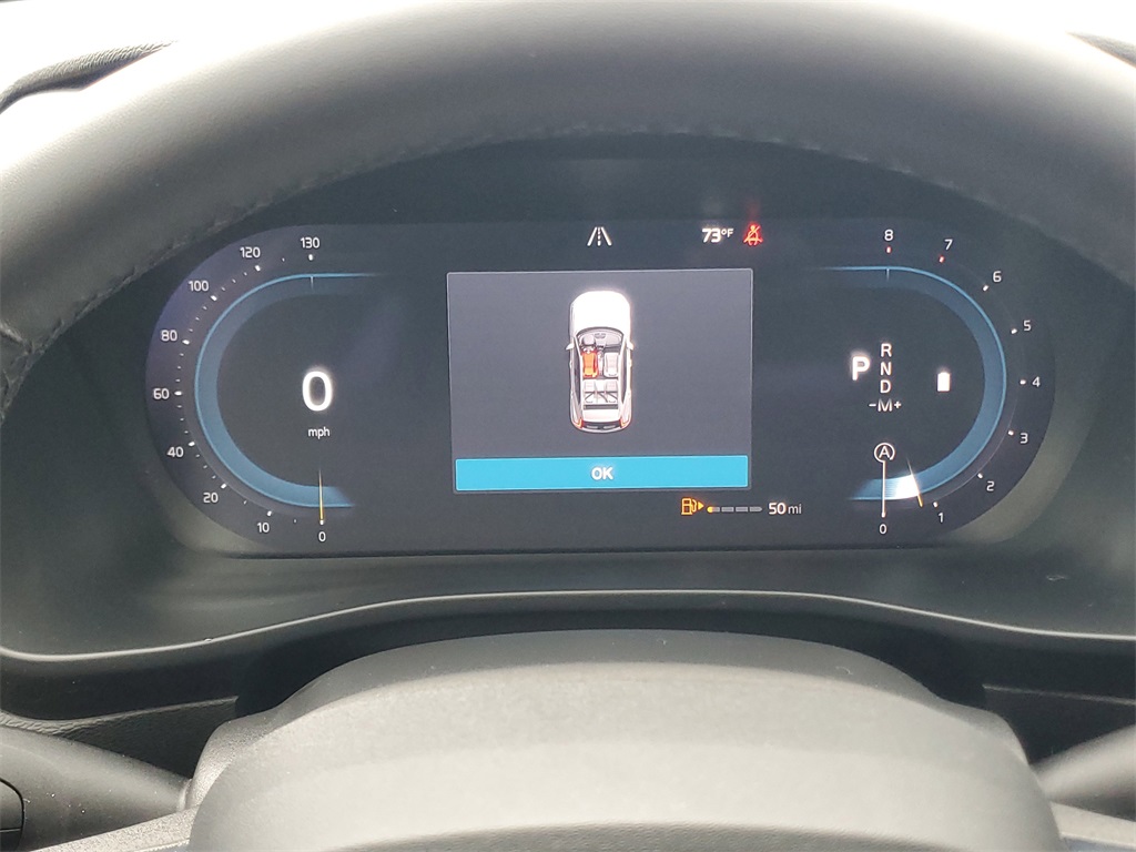 used 2025 Volvo XC40 car, priced at $28,395