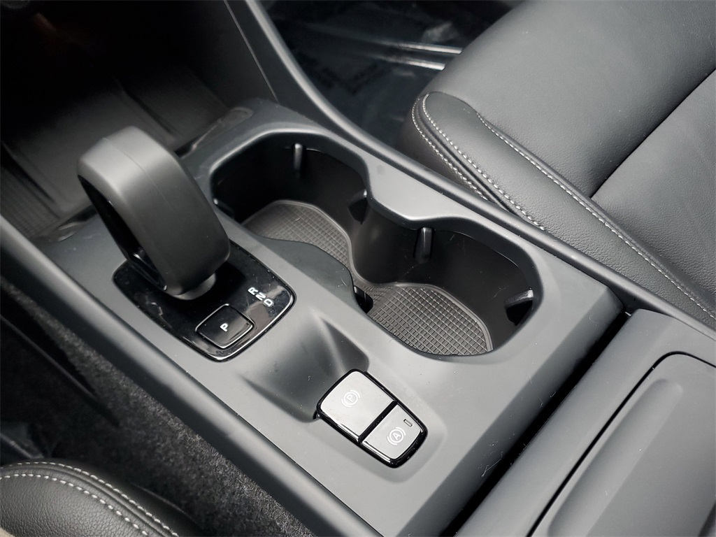 used 2025 Volvo XC40 car, priced at $28,395