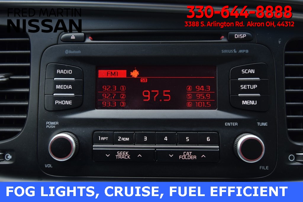 used 2015 Kia Optima car, priced at $9,500