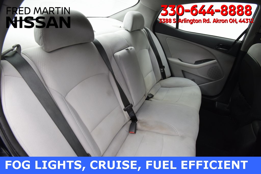 used 2015 Kia Optima car, priced at $9,500