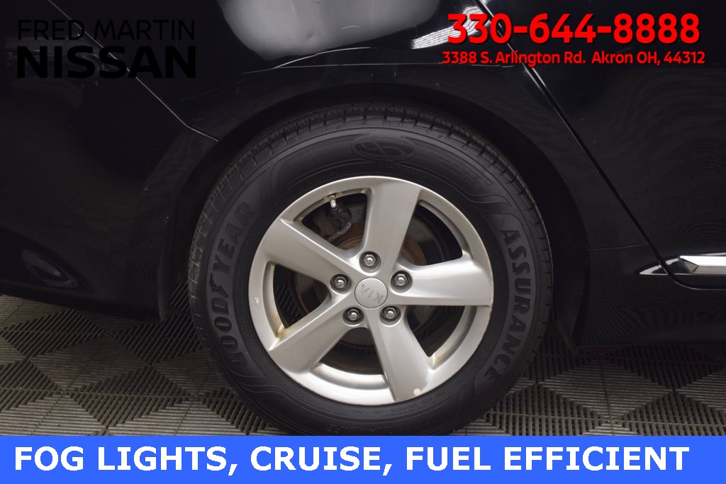 used 2015 Kia Optima car, priced at $9,500