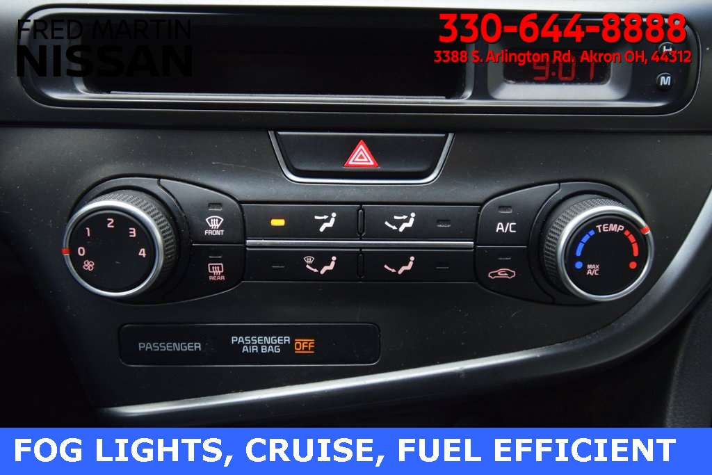 used 2015 Kia Optima car, priced at $9,500