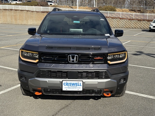 new 2026 Honda Passport car, priced at $50,695