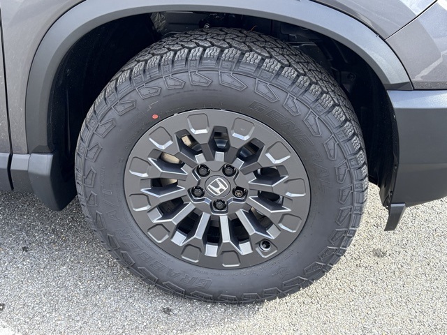 new 2026 Honda Passport car, priced at $50,695