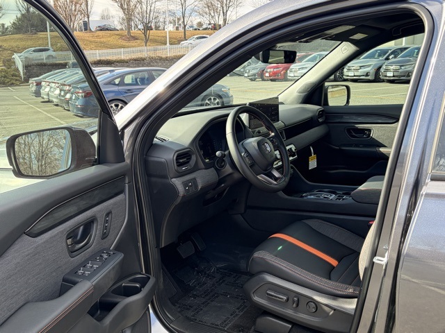 new 2026 Honda Passport car, priced at $50,695