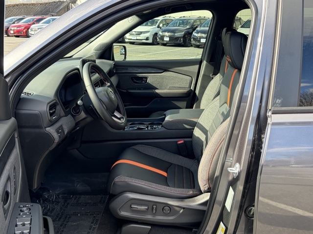 new 2026 Honda Passport car, priced at $50,695