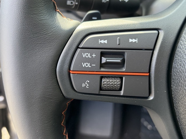 new 2026 Honda Passport car, priced at $50,695