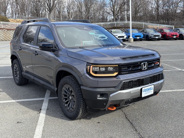 new 2026 Honda Passport car, priced at $50,695