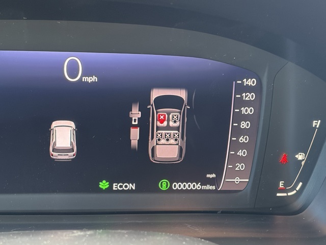 new 2026 Honda Passport car, priced at $50,695