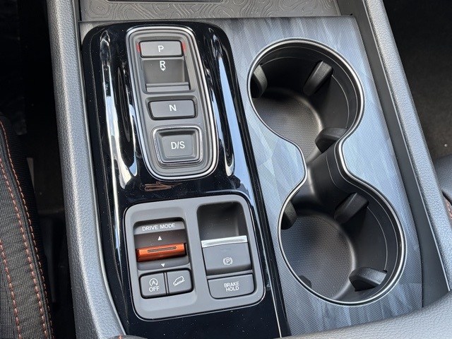 new 2026 Honda Passport car, priced at $50,695