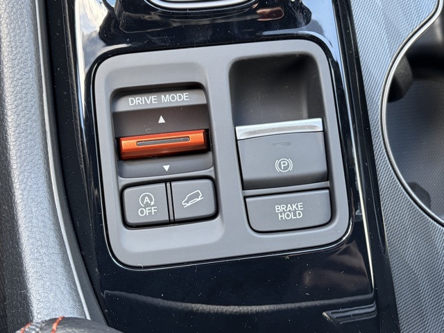 new 2026 Honda Passport car, priced at $50,695