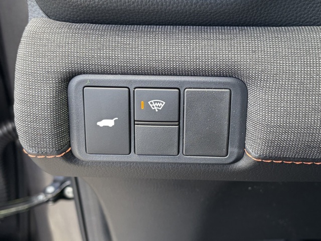 new 2026 Honda Passport car, priced at $50,695