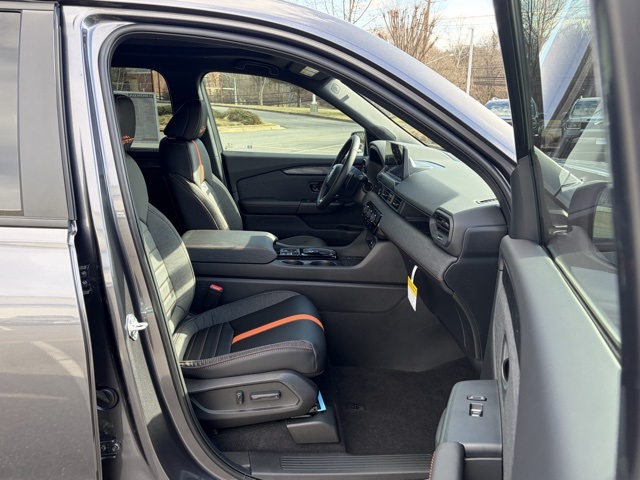 new 2026 Honda Passport car, priced at $50,695