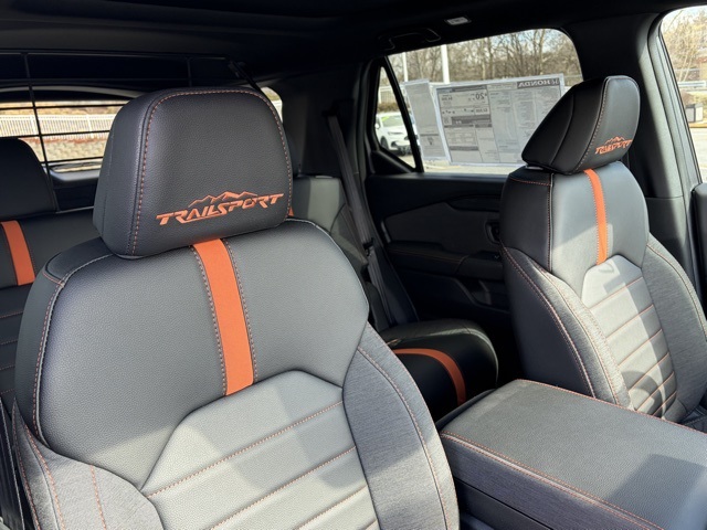 new 2026 Honda Passport car, priced at $50,695