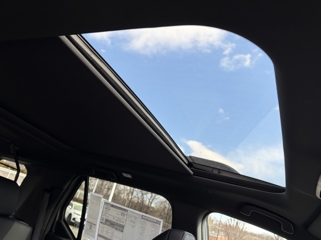 new 2026 Honda Passport car, priced at $50,695