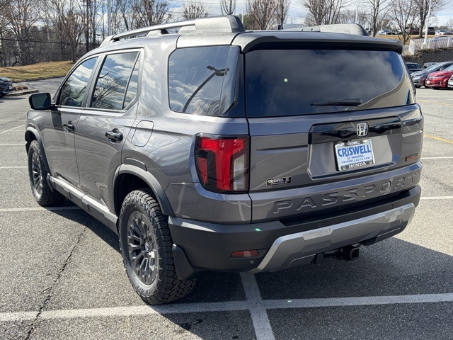 new 2026 Honda Passport car, priced at $50,695