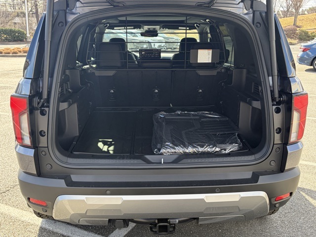 new 2026 Honda Passport car, priced at $50,695