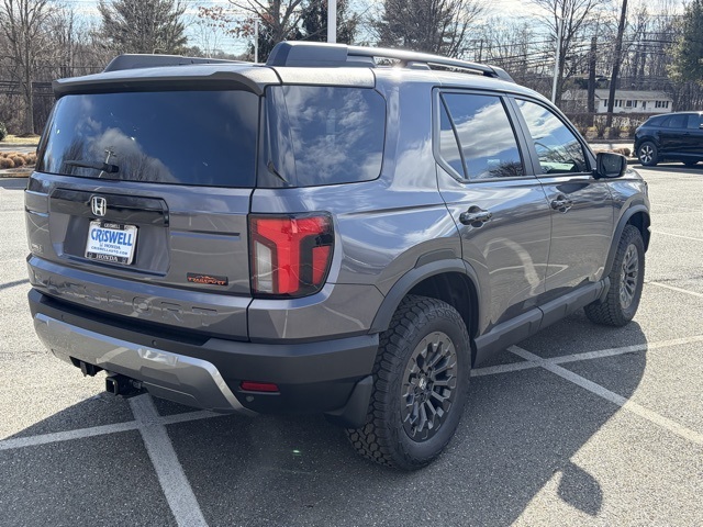 new 2026 Honda Passport car, priced at $50,695