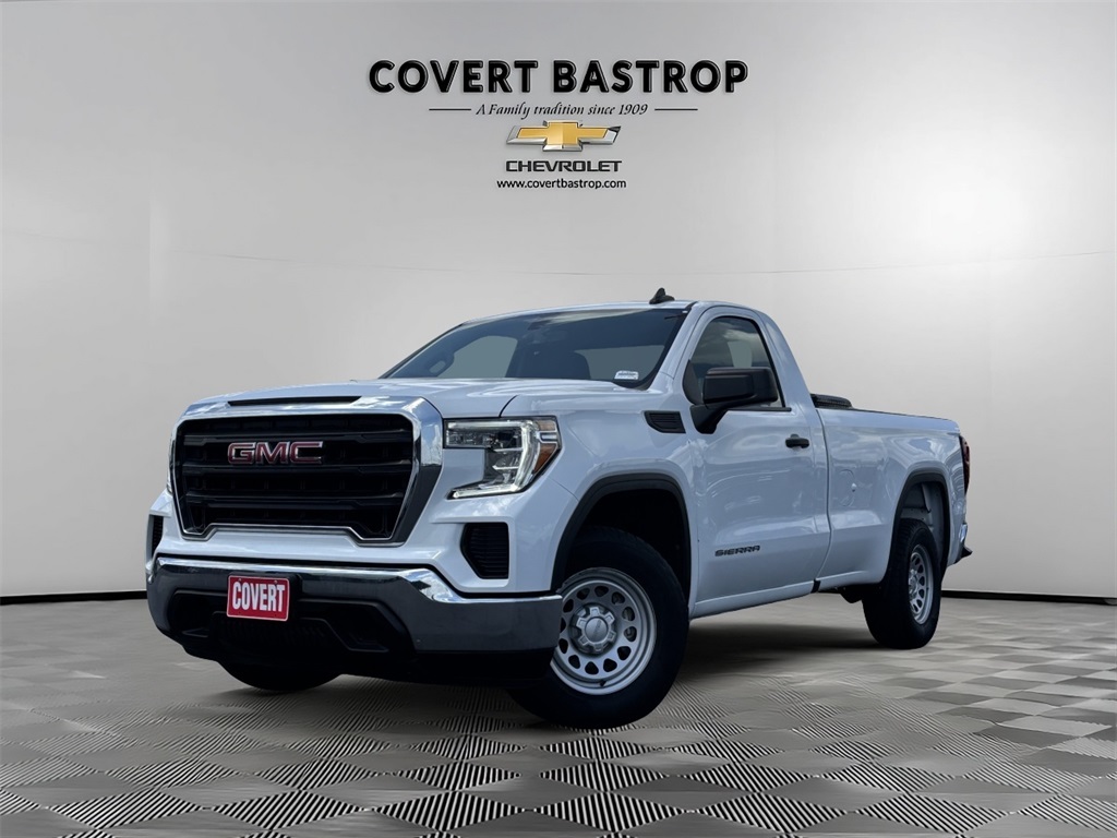 2021 GMC Sierra 1500 Base