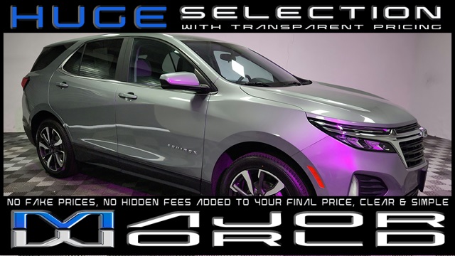 2023 Chevrolet Equinox LT AWD