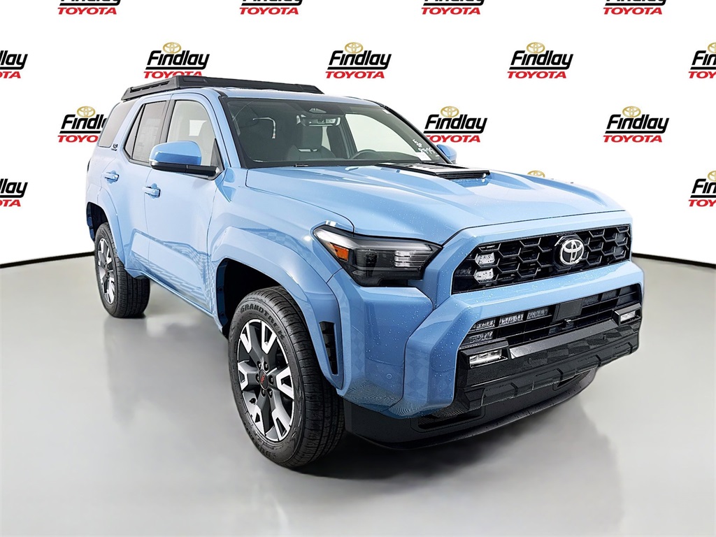 2025 Toyota 4Runner TRD Sport's photo