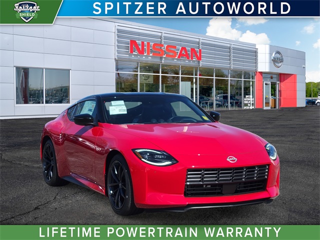 2025 Fairlady Z Announced | 2023+ Nissan Z Forum, Community
