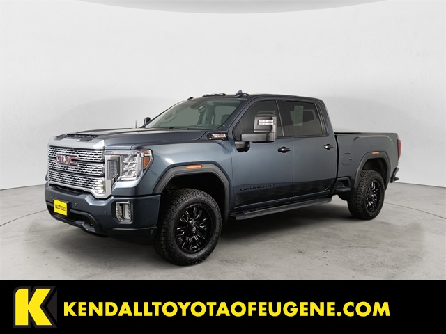 2020 GMC Sierra 3500HD Denali