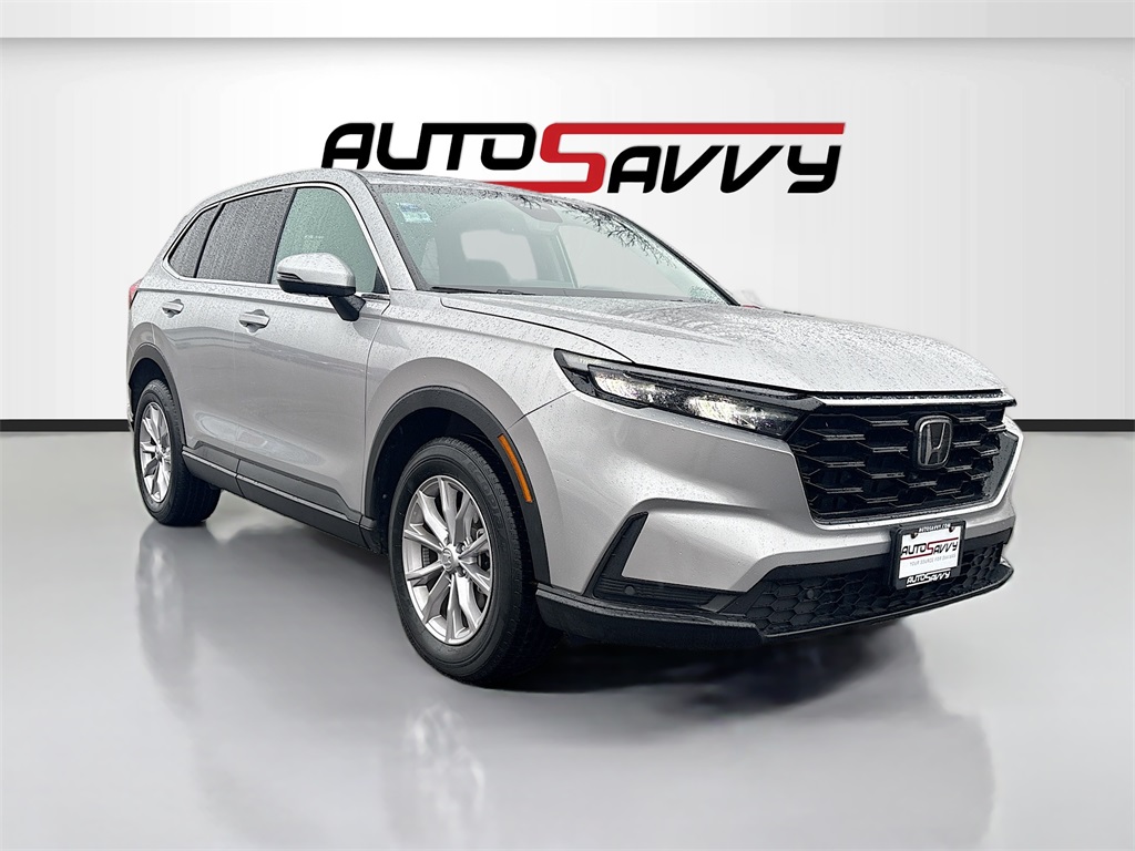 2024 Honda CR-V EX-L's photo